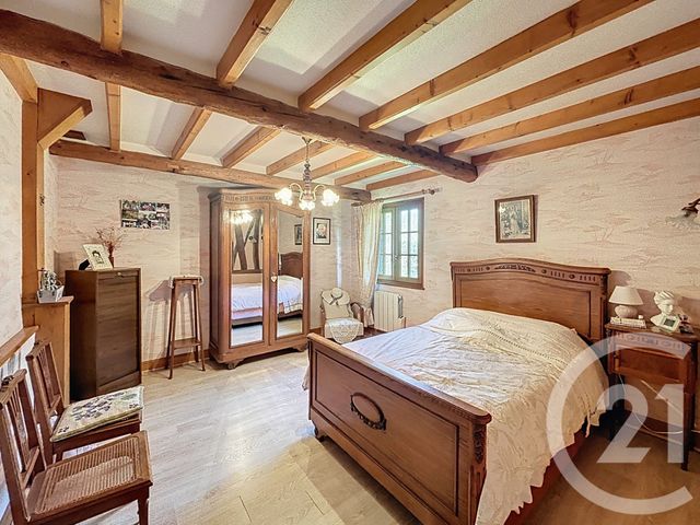 Maison &agrave; vendre - 5 pi&egrave;ces - 91,30 m2 - St Sylvestre De Cormeilles - 27 - HAUTE-NORMANDIE