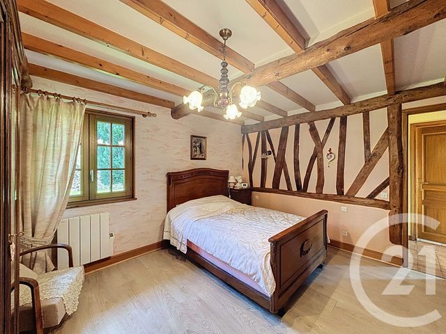 Maison &agrave; vendre - 5 pi&egrave;ces - 91,30 m2 - St Sylvestre De Cormeilles - 27 - HAUTE-NORMANDIE