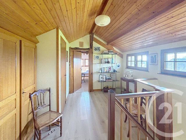 Maison &agrave; vendre - 5 pi&egrave;ces - 91,30 m2 - St Sylvestre De Cormeilles - 27 - HAUTE-NORMANDIE