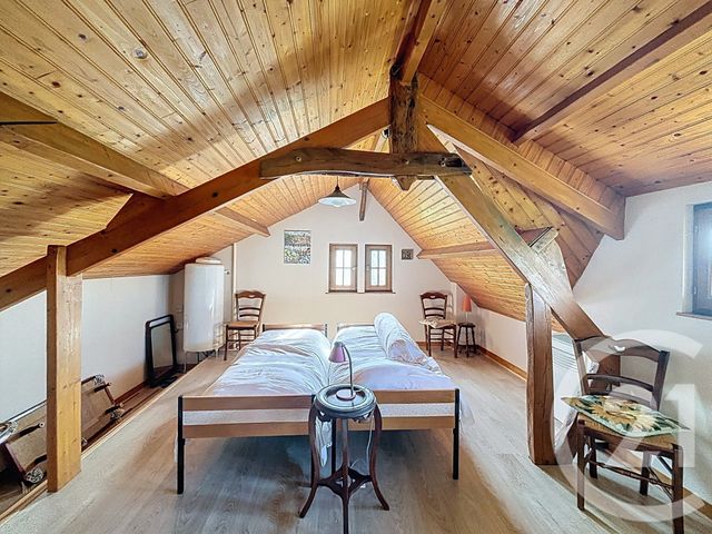 Maison &agrave; vendre - 5 pi&egrave;ces - 91,30 m2 - St Sylvestre De Cormeilles - 27 - HAUTE-NORMANDIE