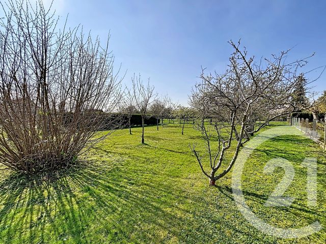 Maison &agrave; vendre - 5 pi&egrave;ces - 91,30 m2 - St Sylvestre De Cormeilles - 27 - HAUTE-NORMANDIE