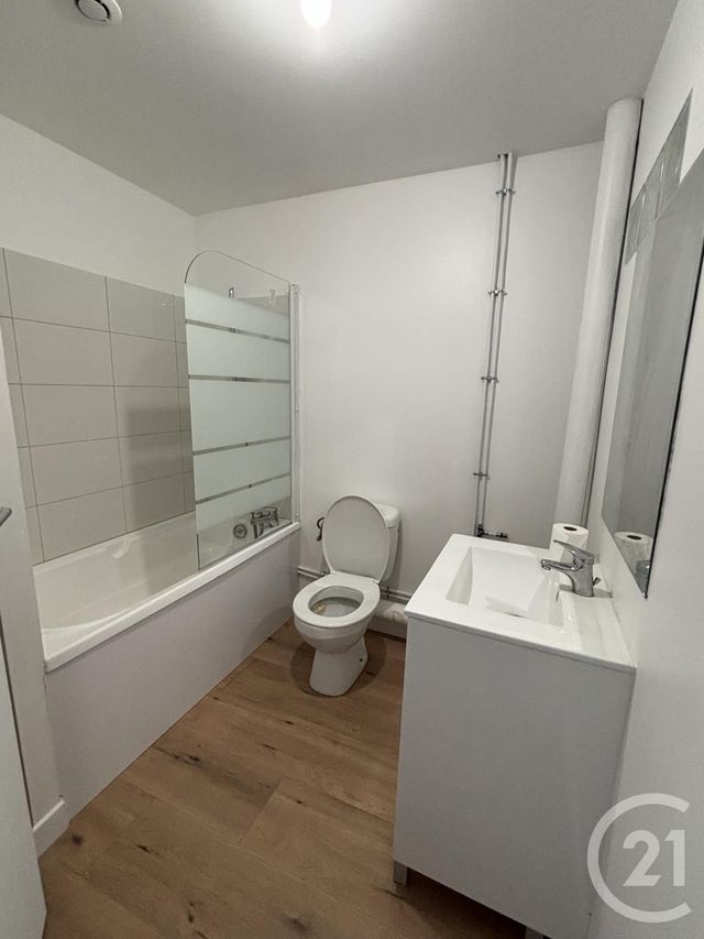 Appartement F1 à louer - 1 pièce - 28,34 m2 - Le Havre - 76 - HAUTE-NORMANDIE