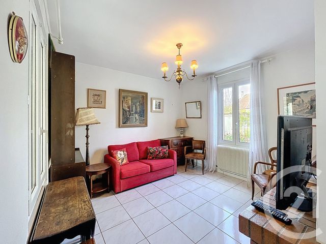 Maison à vendre - 5 pièces - 100 m2 - Beuzeville - 27 - HAUTE-NORMANDIE