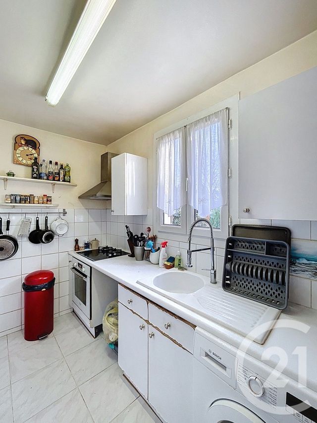 Maison à vendre - 5 pièces - 100 m2 - Beuzeville - 27 - HAUTE-NORMANDIE