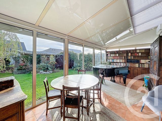 Maison à vendre - 5 pièces - 100 m2 - Beuzeville - 27 - HAUTE-NORMANDIE