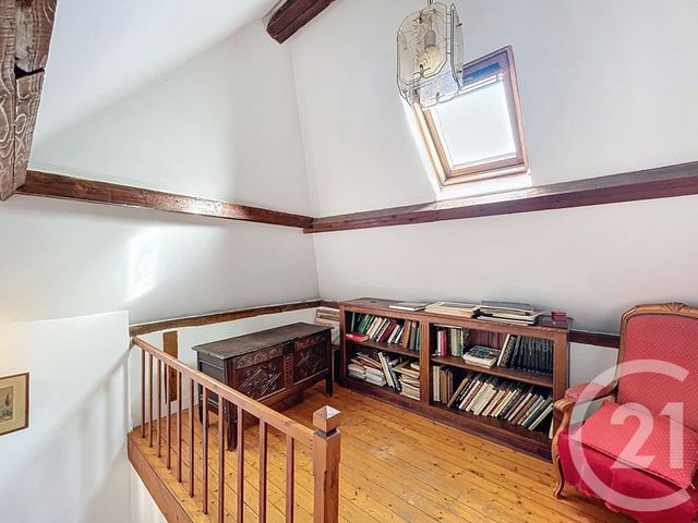 Maison à vendre - 5 pièces - 100 m2 - Beuzeville - 27 - HAUTE-NORMANDIE