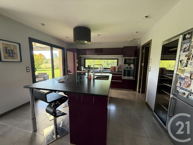 Maison à louer - 5 pièces - 122 m2 - Martainville - 27 - HAUTE-NORMANDIE