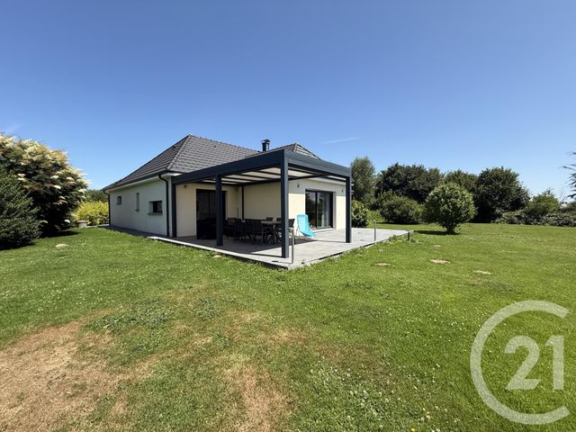 Maison à louer - 5 pièces - 122 m2 - Martainville - 27 - HAUTE-NORMANDIE