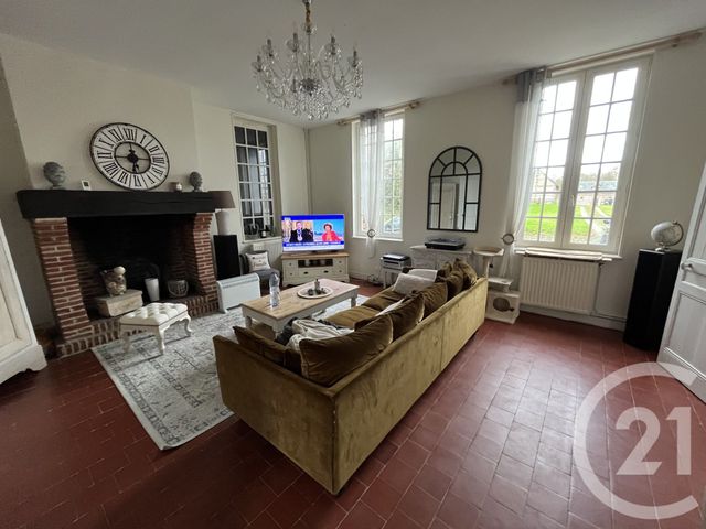 Maison &agrave; louer - 6 pi&egrave;ces - 142,78 m2 - Beuzeville - 27 - HAUTE-NORMANDIE