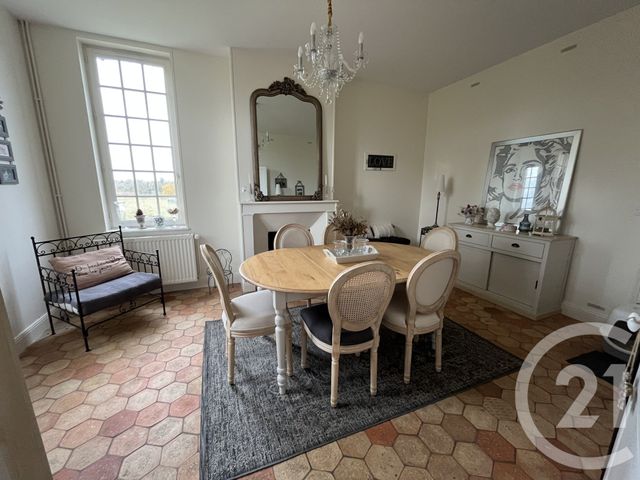 Maison &agrave; louer - 6 pi&egrave;ces - 142,78 m2 - Beuzeville - 27 - HAUTE-NORMANDIE