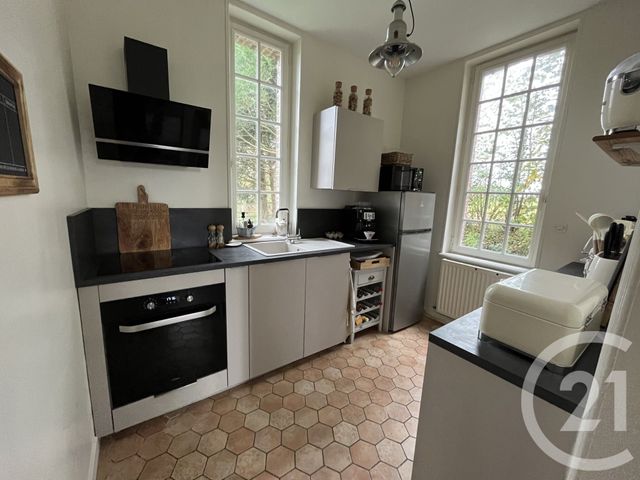 Maison &agrave; louer - 6 pi&egrave;ces - 142,78 m2 - Beuzeville - 27 - HAUTE-NORMANDIE