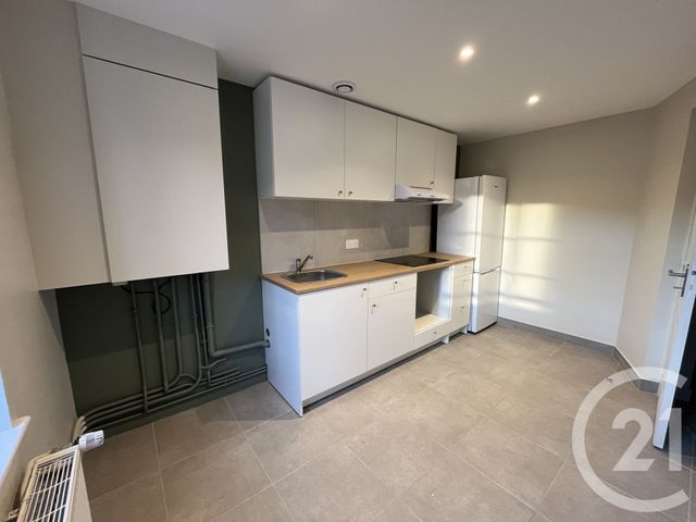 Appartement F3 &agrave; louer - 3 pi&egrave;ces - 85,80 m2 - Honfleur - 14 - BASSE-NORMANDIE