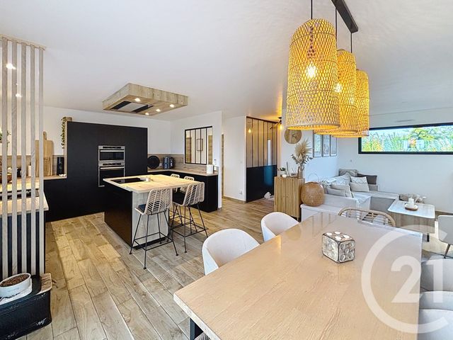 Maison à vendre - 4 pièces - 104,34 m2 - Beuzeville - 27 - HAUTE-NORMANDIE