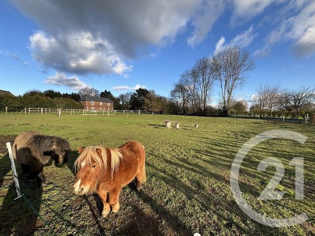 Maison à vendre - 4 pièces - 104,34 m2 - Beuzeville - 27 - HAUTE-NORMANDIE