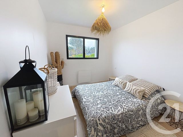 Maison à vendre - 4 pièces - 104,34 m2 - Beuzeville - 27 - HAUTE-NORMANDIE