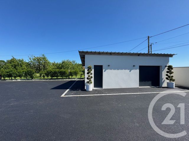 Maison à vendre - 4 pièces - 104,34 m2 - Beuzeville - 27 - HAUTE-NORMANDIE