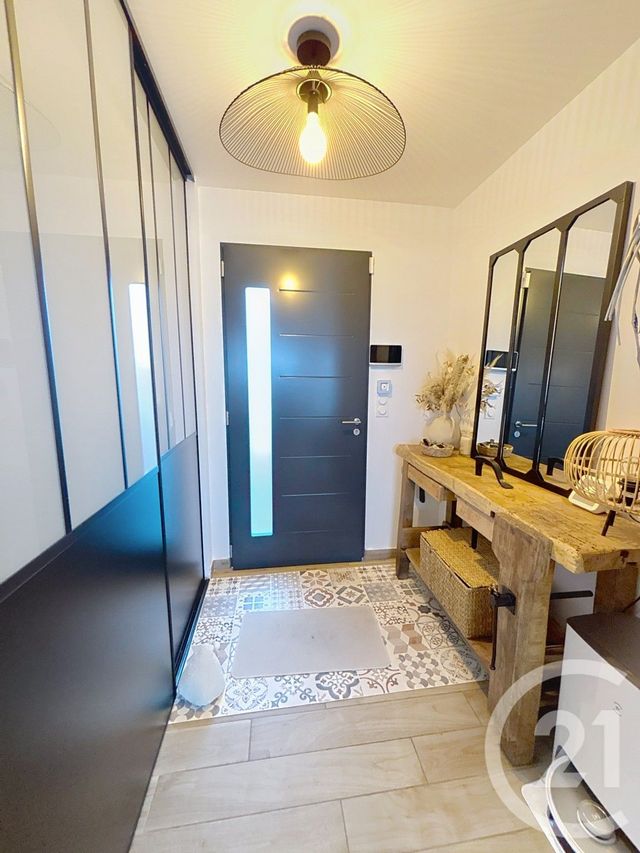 Maison à vendre - 4 pièces - 104,34 m2 - Beuzeville - 27 - HAUTE-NORMANDIE