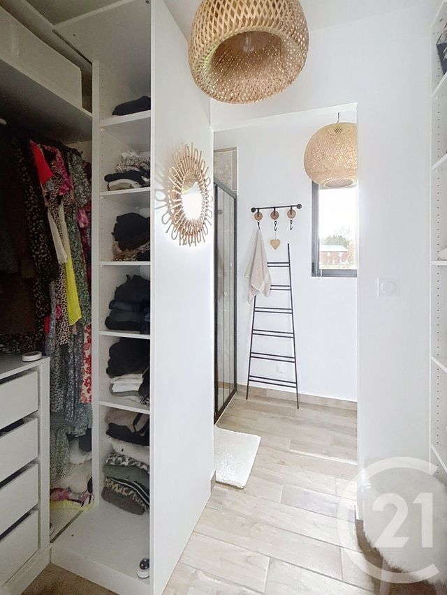 Maison à vendre - 4 pièces - 104,34 m2 - Beuzeville - 27 - HAUTE-NORMANDIE