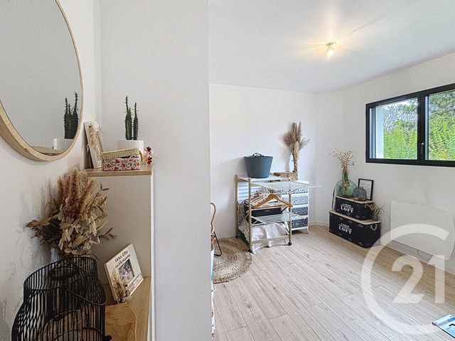 Maison à vendre - 4 pièces - 104,34 m2 - Beuzeville - 27 - HAUTE-NORMANDIE