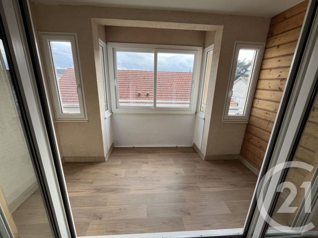 Appartement T4 &agrave; louer - 4 pi&egrave;ces - 88,23 m2 - Beuzeville - 27 - HAUTE-NORMANDIE