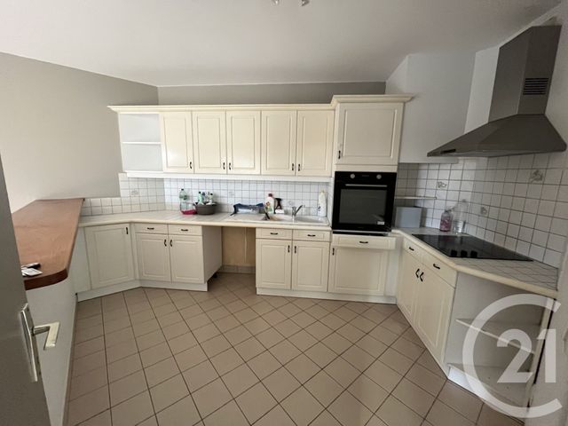 Appartement T4 &agrave; louer - 4 pi&egrave;ces - 88,23 m2 - Beuzeville - 27 - HAUTE-NORMANDIE