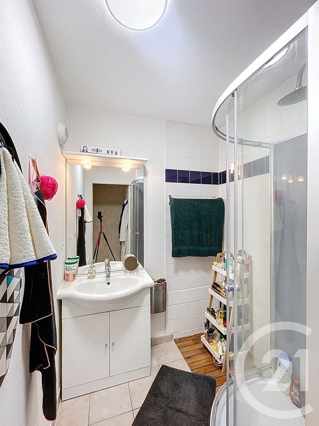 Appartement F2 &agrave; vendre - 2 pi&egrave;ces - 44,36 m2 - Beuzeville - 27 - HAUTE-NORMANDIE