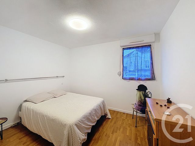 Appartement F2 &agrave; vendre - 2 pi&egrave;ces - 44,36 m2 - Beuzeville - 27 - HAUTE-NORMANDIE