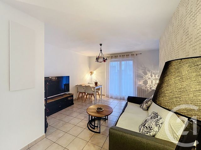 Appartement F2 &agrave; vendre - 2 pi&egrave;ces - 44,36 m2 - Beuzeville - 27 - HAUTE-NORMANDIE