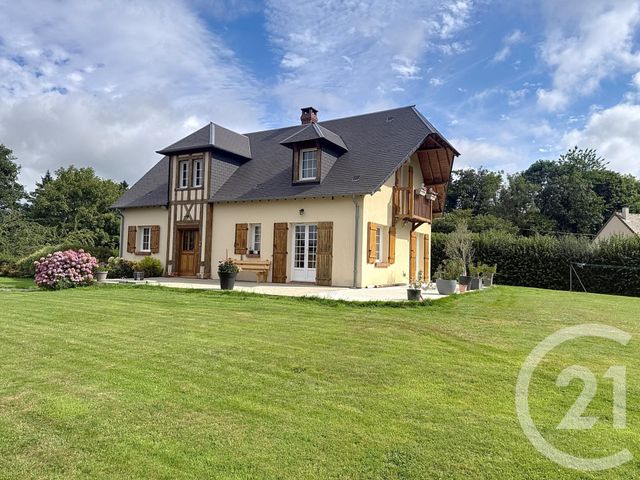 maison - ST MACLOU - 27