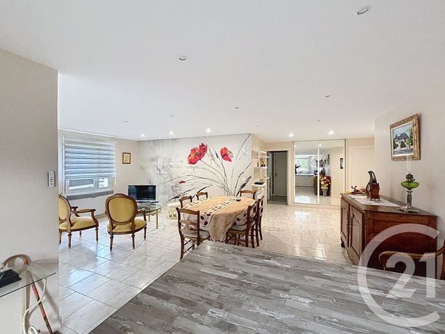 Appartement F3 &agrave; vendre - 4 pi&egrave;ces - 88,65 m2 - Beuzeville - 27 - HAUTE-NORMANDIE