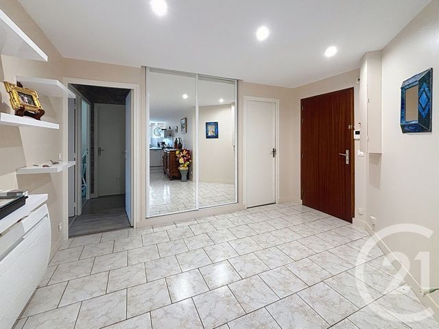 Appartement F3 &agrave; vendre - 4 pi&egrave;ces - 88,65 m2 - Beuzeville - 27 - HAUTE-NORMANDIE