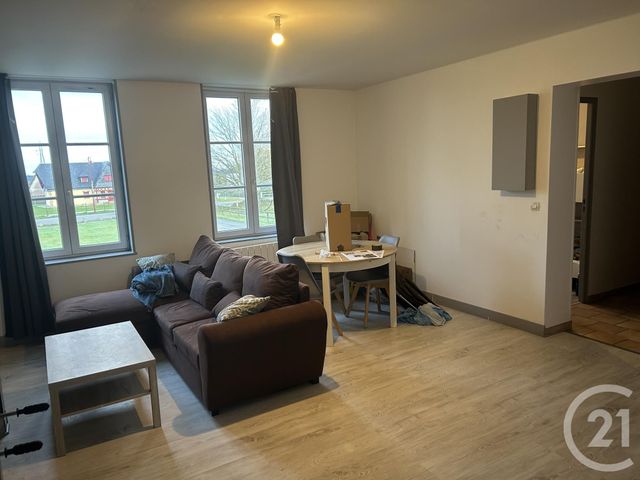 Appartement F2 bis &agrave; louer - 3 pi&egrave;ces - 57,73 m2 - Boulleville - 27 - HAUTE-NORMANDIE