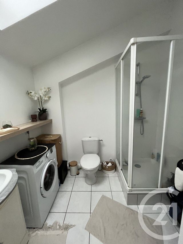 Appartement F3 &agrave; louer - 3 pi&egrave;ces - 61,90 m2 - Beuzeville - 27 - HAUTE-NORMANDIE