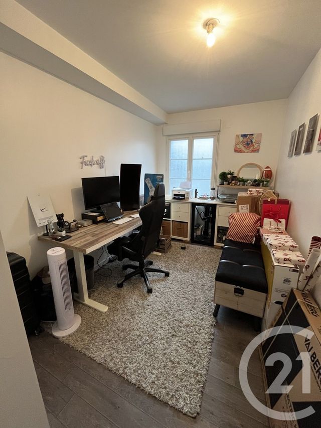 Appartement F3 &agrave; louer - 3 pi&egrave;ces - 61,90 m2 - Beuzeville - 27 - HAUTE-NORMANDIE