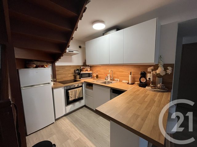 Appartement F3 &agrave; louer - 3 pi&egrave;ces - 61,90 m2 - Beuzeville - 27 - HAUTE-NORMANDIE