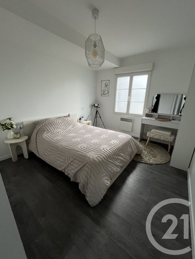 Appartement F3 &agrave; louer - 3 pi&egrave;ces - 61,90 m2 - Beuzeville - 27 - HAUTE-NORMANDIE