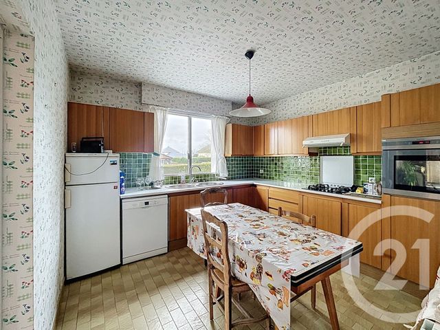 Maison &agrave; vendre - 5 pi&egrave;ces - 120,69 m2 - Beuzeville - 27 - HAUTE-NORMANDIE