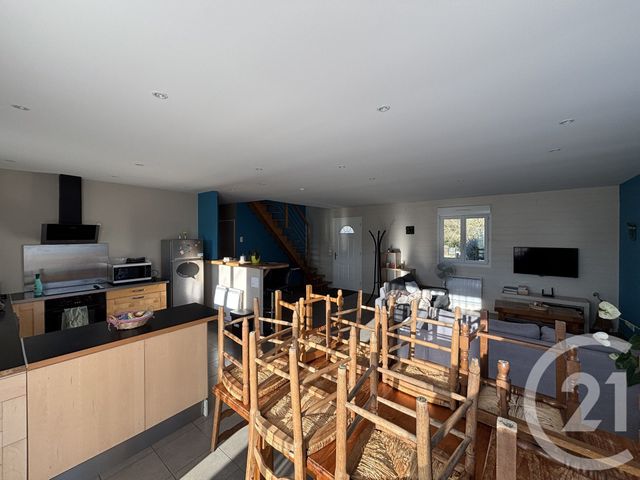 Maison &agrave; louer - 5 pi&egrave;ces - 109,93 m2 - Le Theil En Auge - 14 - BASSE-NORMANDIE