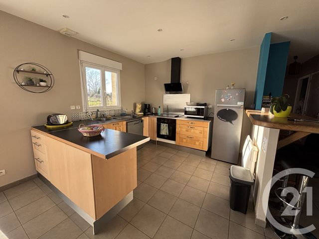 Maison &agrave; louer - 5 pi&egrave;ces - 109,93 m2 - Le Theil En Auge - 14 - BASSE-NORMANDIE