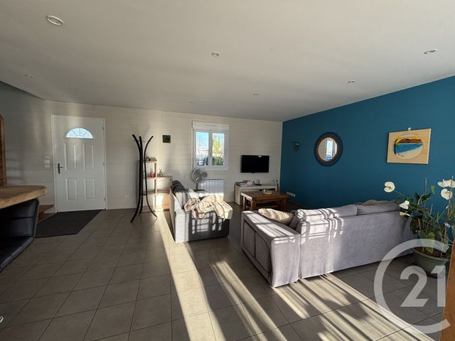 Maison &agrave; louer - 5 pi&egrave;ces - 109,93 m2 - Le Theil En Auge - 14 - BASSE-NORMANDIE