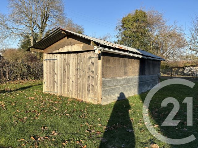 Maison &agrave; louer - 5 pi&egrave;ces - 109,93 m2 - Le Theil En Auge - 14 - BASSE-NORMANDIE