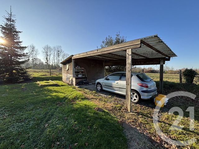 Maison &agrave; louer - 5 pi&egrave;ces - 109,93 m2 - Le Theil En Auge - 14 - BASSE-NORMANDIE