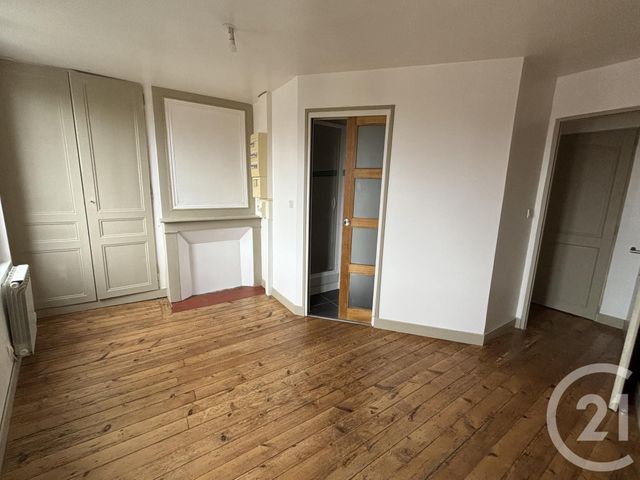 Appartement T2 &agrave; louer - 2 pi&egrave;ces - 38,14 m2 - Beuzeville - 27 - HAUTE-NORMANDIE