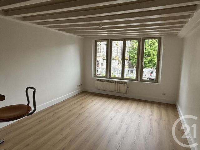 Appartement T2 &agrave; louer - 2 pi&egrave;ces - 38,14 m2 - Beuzeville - 27 - HAUTE-NORMANDIE
