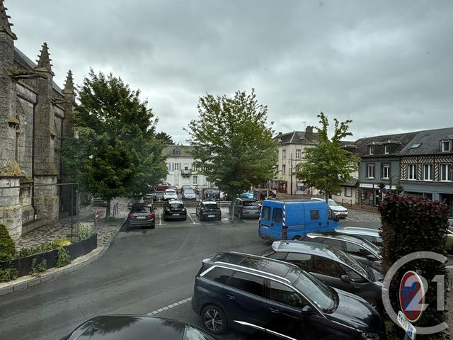 Appartement T2 &agrave; louer - 2 pi&egrave;ces - 38,14 m2 - Beuzeville - 27 - HAUTE-NORMANDIE