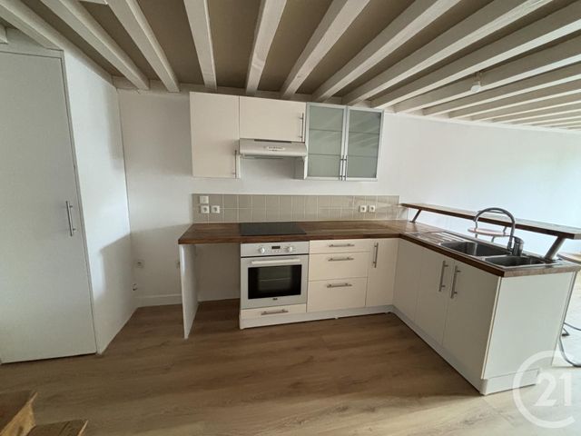 Appartement T2 &agrave; louer - 2 pi&egrave;ces - 38,14 m2 - Beuzeville - 27 - HAUTE-NORMANDIE