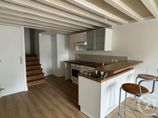 Appartement T2 &agrave; louer - 2 pi&egrave;ces - 38,14 m2 - Beuzeville - 27 - HAUTE-NORMANDIE