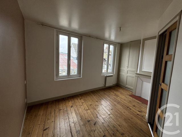 Appartement T2 &agrave; louer - 2 pi&egrave;ces - 38,14 m2 - Beuzeville - 27 - HAUTE-NORMANDIE