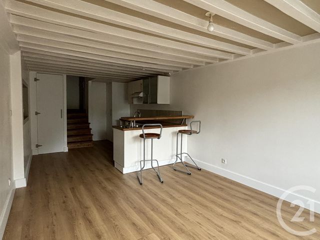 Appartement T2 &agrave; louer - 2 pi&egrave;ces - 38,14 m2 - Beuzeville - 27 - HAUTE-NORMANDIE