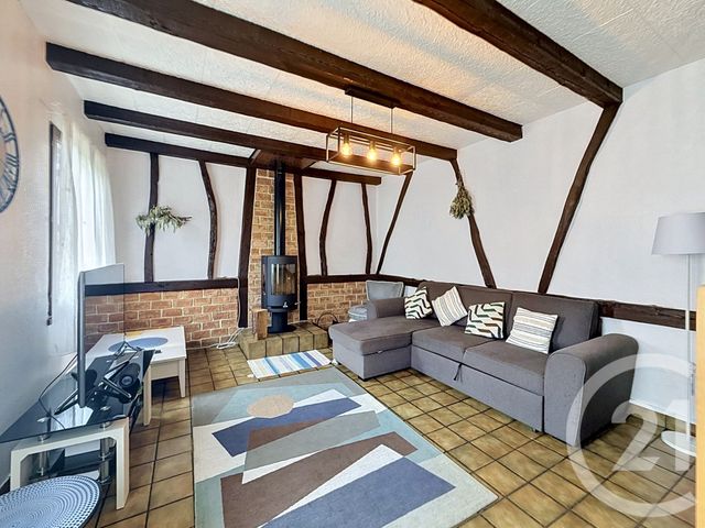 Maison &agrave; vendre - 4 pi&egrave;ces - 85,15 m2 - Boulleville - 27 - HAUTE-NORMANDIE